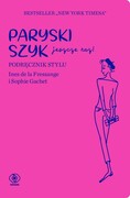 9788383382630 Paryski szyk jeszcze raz Fressange Ines, Gachet Sophie REBIS