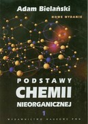 9788301162818 Podstawy chemii nieorganicznej Tom 1 Bielański Adam Wydawnictwo Naukowe PWN