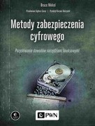 9788301219161 Metody zabezpieczenia cyfrowego Nikkel Bruce Wydawnictwo Naukowe PWN