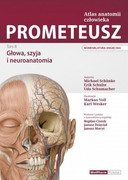 978-83-7846-043-5 PROMETEUSZ Atlas Anatomii Człowieka Tom III Głowa, szyja i neuroanatomia Nomenklatura angielska Michael Schuenke, Erik Schulte, Udo Schumacher. Ilustracje: Markus Voll, Karl Wesker MedPharm