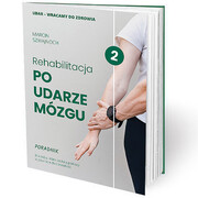 9788367696043 Rehabilitacja po udarze mózgu mgr Marcin Szwajnoch Medical Education
