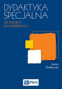 9788301194284 Dydaktyka specjalna Głodkowska Joanna Wydawnictwo Naukowe PWN