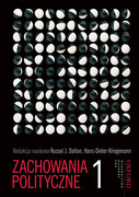 9788301163112 Zachowania polityczne Tom 1 Wydawnictwo Naukowe PWN