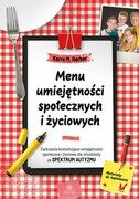 9788383094670 Menu umiejętności społecznych i życiowych Barber Karra M. Harmonia