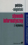 9788301185909 Polsko-angielski słownik informatyczny z wymową Praca zbiorowa Wydawnictwo Naukowe PWN
