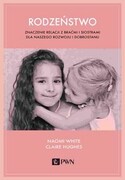 9788301217907 Rodzeństwo White Naomi, Hughes Claire Wydawnictwo Naukowe PWN