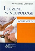 9788320046397 Leczenie w neurologii Kompendium Członkowscy Anna i Andrzej PZWL