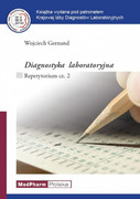 9788362283620 Diagnostyka laboratoryjna cz.2 Repetytorium Wojciech Gernand MedPharm