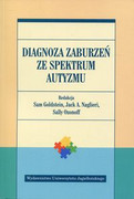 9788323343004 Diagnoza zaburzeń ze spektrum autyzmu Wydawnictwo Uniwersytetu Jagiellońskiego