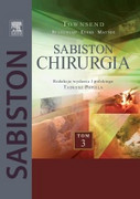 978-83-7609-158-7 Chirurgia Sabistona. Tom 3 C.M. Townsend Jr, R.D. Beauchamp, B.M. Evers, K.L. Mattox Edra Urban & Partner
