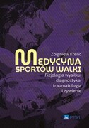 9788301233914 Medycyna sportów walki Krenc Zbigniew PZWL