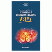 9788379883073 Rekomendacje diagnostyki i leczenia astmy Antczak Adam, Dutkowska Agata Termedia