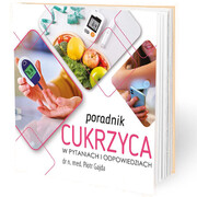 9788367696166 Poradnik cukrzyca w pytaniach i odpowiedziach Medical Education