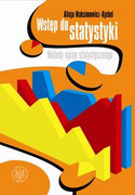 9788323502678 Wstęp do statystyki. Metody opisu statystycznego Maksimowicz-Ajchel Alicja Wydawnictwo Uniwersytetu Warszawskiego