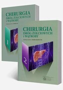 9788301235215 Chirurgia dróg żółciowych i wątroby. Tom 1-2 Krawczyk Marek PZWL