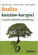 Analiza kosztów-korzyści w wycenie środowiska przyrodniczego - zdjęcie 1