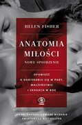 9788383381398 Anatomia miłości Fisher Helen E. REBIS