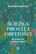 9788383380216 Ścieżka prostej obfitości Breathnach Sarah Ban REBIS