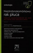 9788320060683 Niedrobnokomórkowy rak płuca Krawczyk Paweł PZWL