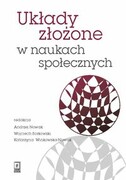 9788373833715 Układy złożone w naukach społecznych. Wybrane zagadnienia Scholar
