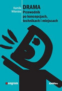 9788379302970 Drama Witerska Kamila Difin