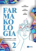 9788301231989 Farmakologia Mechanizmy leki farmakoterapia oparta na faktach Tom 2 Olszanecki Rafał, Wołkow Paweł, Jawień Jacek PZWL