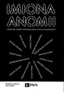 9788301207267 Imiona anomii Wydawnictwo Naukowe PWN