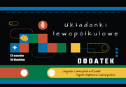 5904161019152 Układanki lewopółkulowe - Dodatek Centrum Metody Krakowskiej