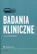 9788375568943 Badania kliniczne CeDeWu