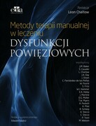 9788365195425 Metody terapii manualnej w leczeniu dysfunkcji powięziowych Edra Urban & Partner