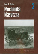9788301150396 Mechanika klasyczna Tom 2 Taylor John R. Wydawnictwo Naukowe PWN