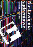 9788301174385 Nastawienia sądzeniowe Ciecierski Tadeusz Wydawnictwo Naukowe PWN