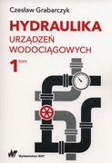 9788301193850 Hydraulika urządzeń wodociągowych Tom 1 Grabarczyk Czesław Wydawnictwo Naukowe PWN