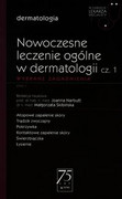 9788320059687 W Gabinecie Lekarza Specjalisty Dermatologia Nowoczesne leczenie ogólne w dermatologii Część 1 PZWL
