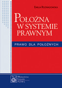9788320045109 Położna w systemie prawnym Prawo dla położnych PZWL