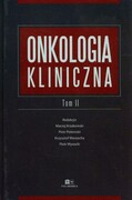 9788367638616 Onkologia kliniczna. Tom II Via Medica