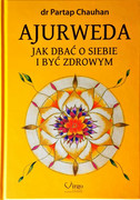 978-83-62842-14-8 Ajurweda. Jak dbać o siebie i być zdrowym dr Partap Chauhan Virgo