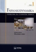 9788320056808 Farmakodynamika Podręcznik dla studentów farmacji Tom 1 PZWL