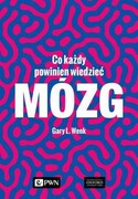 9788301217013 Mózg Wenk Gary L. Wydawnictwo Naukowe PWN