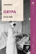 9788323347057 Grypa Brown Jeremy Wydawnictwo Uniwersytetu Jagiellońskiego