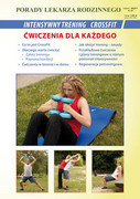 9788377743713 Intensywny trening CrossFit Ćwiczenia dla każdego Chojnowska Emilia, Wszelaki Michał Literat