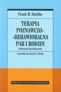 9788323334965 Terapia poznawczo-behawioralna par i rodzin Dattilio Frank M. Wydawnictwo Uniwersytetu Jagiellońskiego