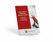 9788383448688 Sprawozdanie finansowe NGO za rok 2024 Trzpioła Katarzyna Wiedza i Praktyka