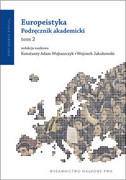 Europeistyka : podręcznik akademicki. T. 2 - zdjęcie 2