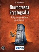 9788301199005 Nowoczesna kryptografia Praktyczne wprowadzenie do szyfrowania Aumasson Jean-Philippe Wydawnictwo Naukowe PWN