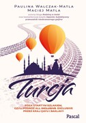 9788383170893 Turcja Walczak-Matla Paulina, Matla Maciej PASCAL