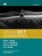9788368090604 Atlas OCT siatkówki Duker J.S., Desai S.J. Edra Urban & Partner