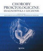 9788301225308 Choroby proktologiczne PZWL