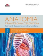 9788366960718 Anatomia prawidłowa człowieka. Tom 4 Szpinda M. Edra Urban & Partner