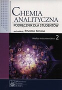 9788320046106 Chemia analityczna Tom 2 PZWL
